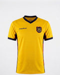 Camiseta Oficial Ecuador 2026 | Edición Hincha Premium 🇪🇨🔥.
